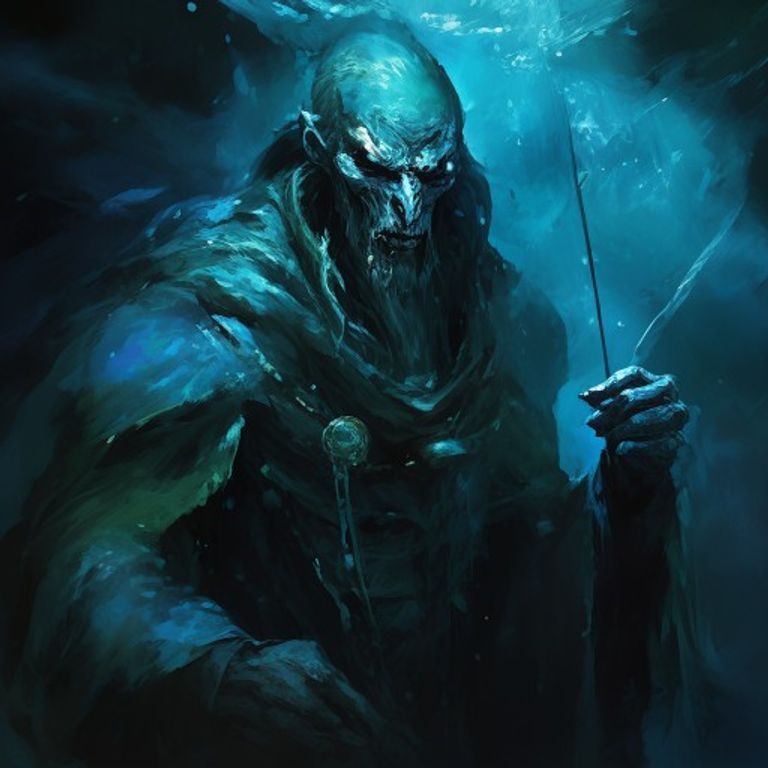 The Tide Priestess