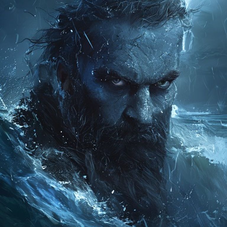 The Face of the Cove