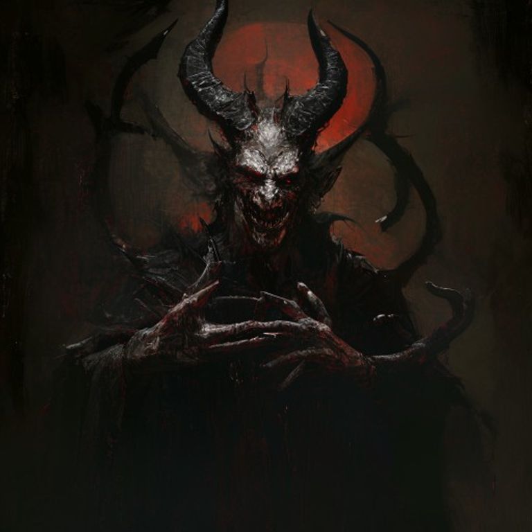 The Render, Lord of the Abyss