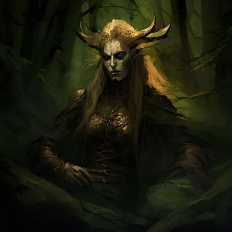 The Thorn Queen