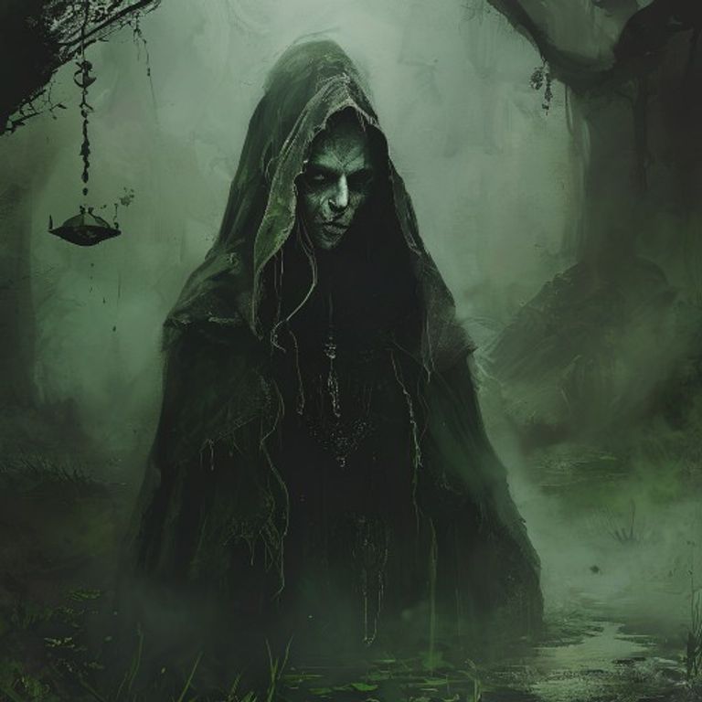 The Coven of Three Sisters