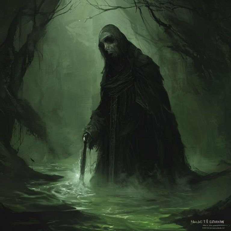 The Cantoress, First Sister