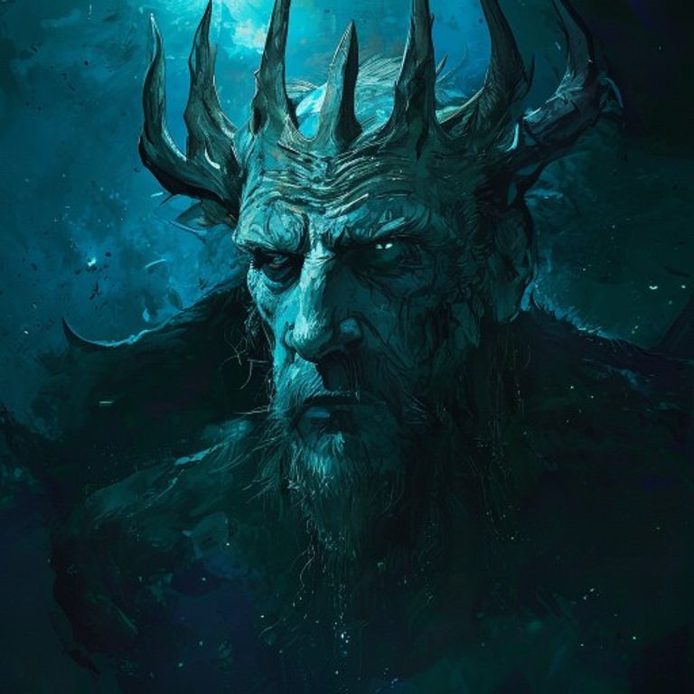 The Drowned King