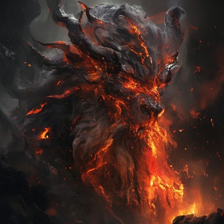 The Primordial of the Four Winds