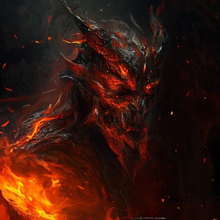 Sanguar, the Blood-Fed