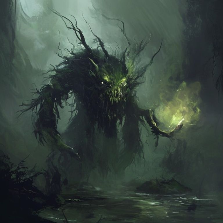 The Drowned Keeper