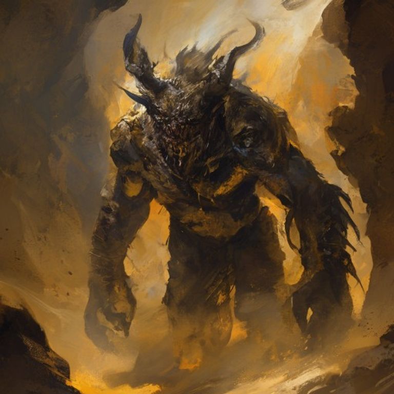 Ghrull's Chosen