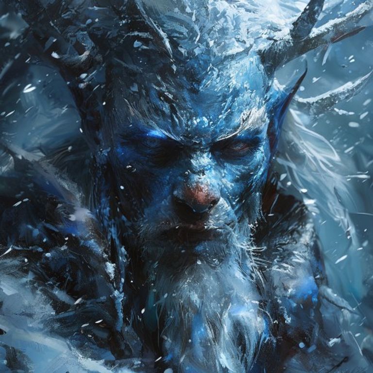 The Ice Witch