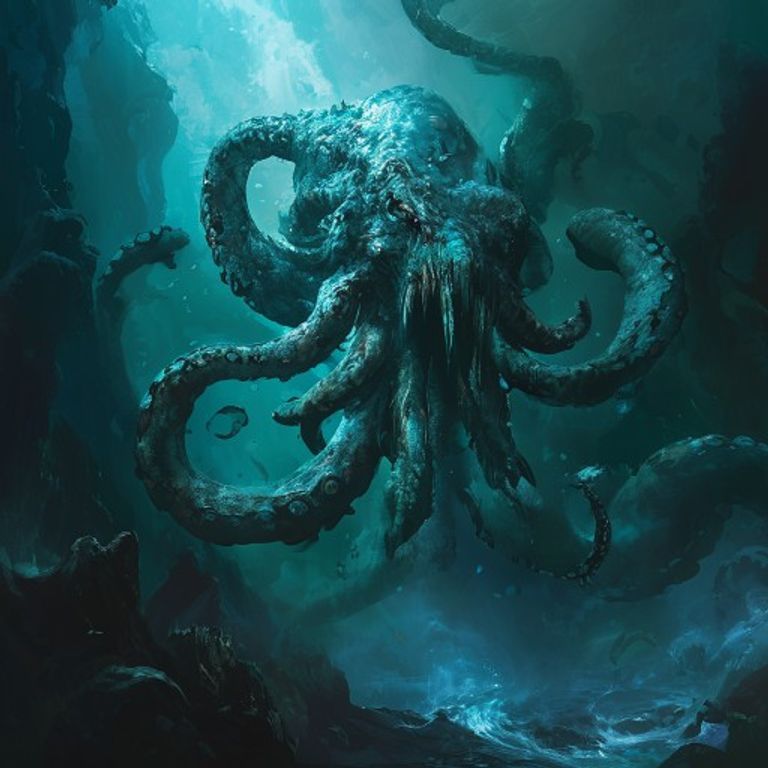 The Young Kraken