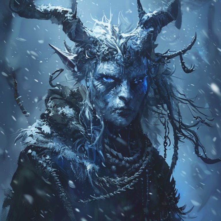 The Horned One, Keeper of the List
