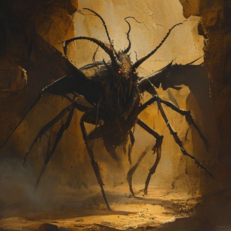 The Moth Mother