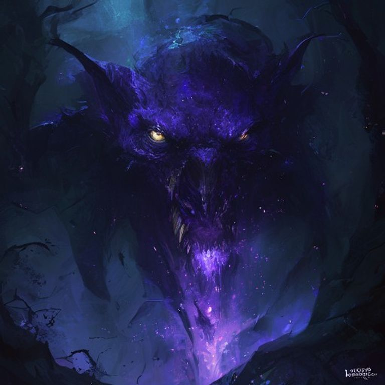 The Dream Eater