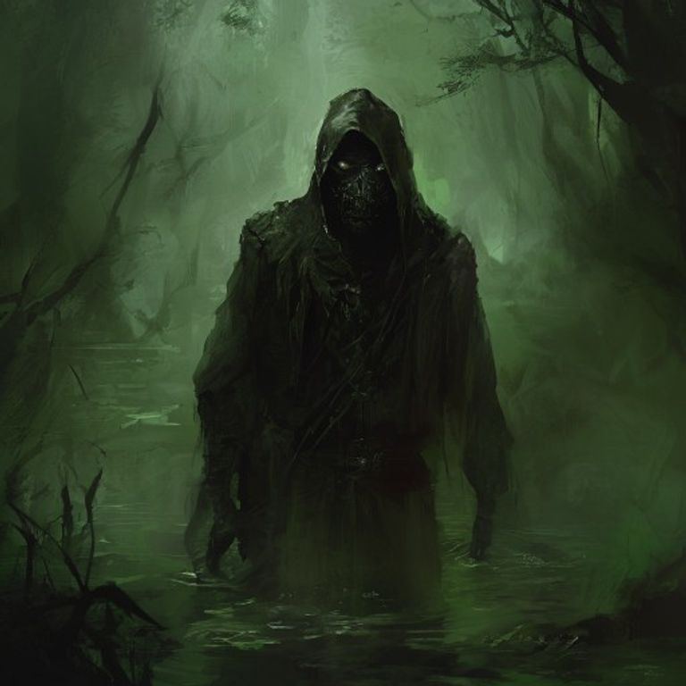 The Plague Master