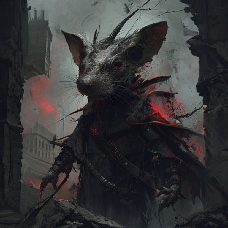 The Rat King