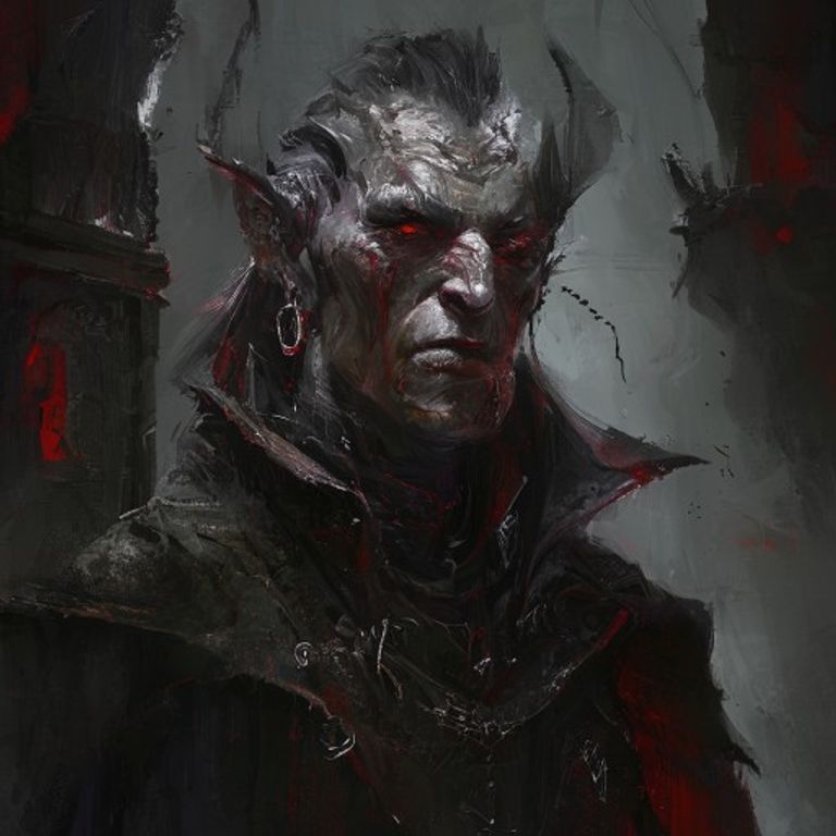 Lord Aldemar, the Shadow in the Walls