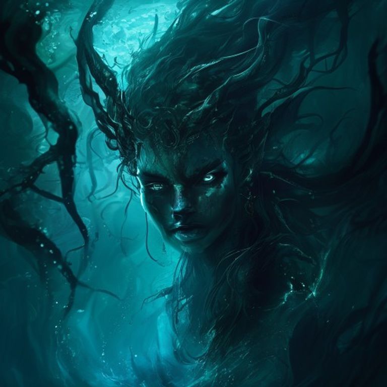 Nerissa, the Eldest Voice