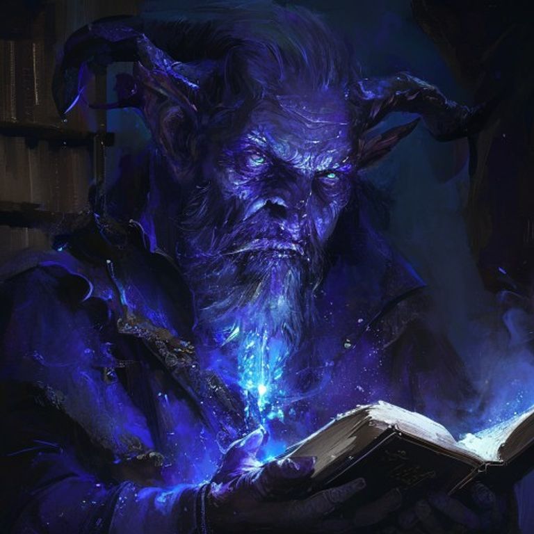 Master Kesh, the Debt Collector
