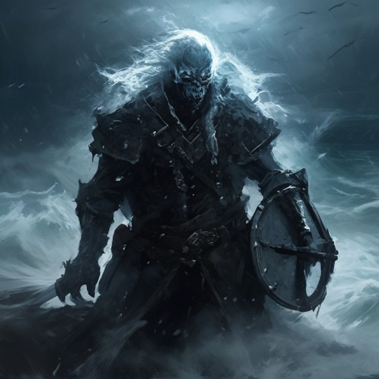 Captain Mourns the Oathbreaker