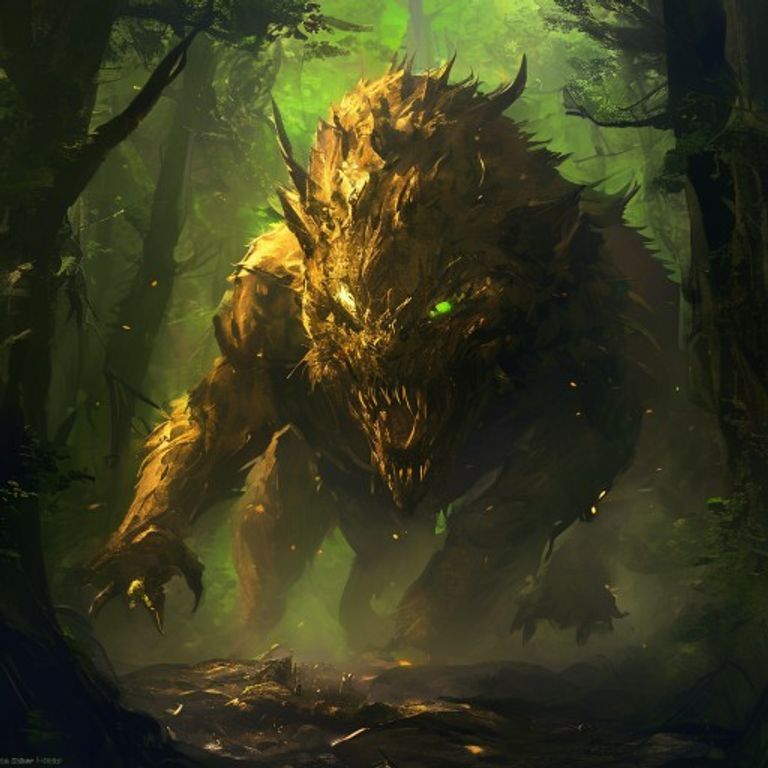 Xibalca, the Temple Warden