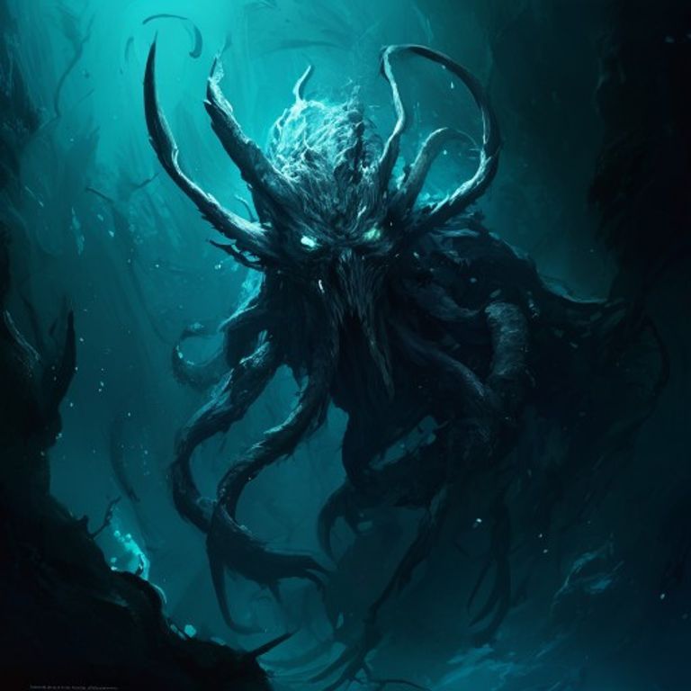 The Deep-Sea Watcher