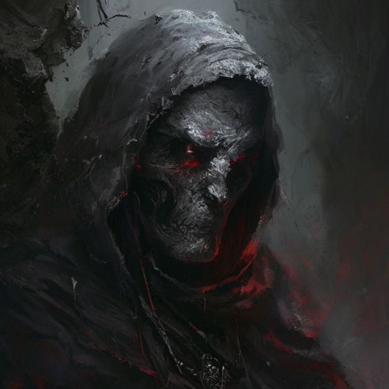 Vaerun the Tomb Lord, Lich