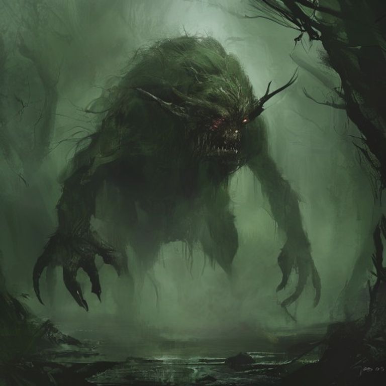 The Bridge Troll