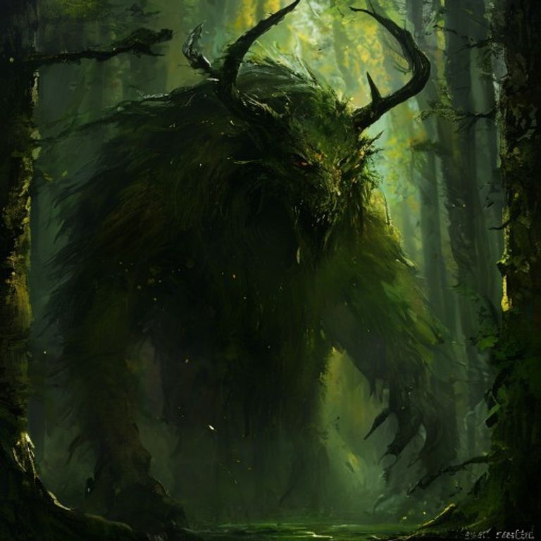 The Mother Owlbear