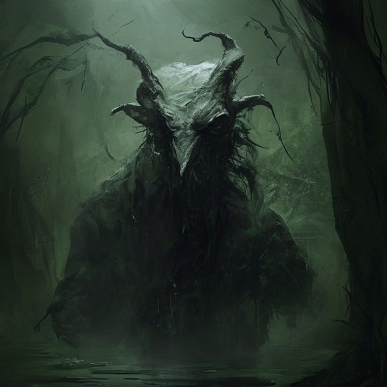 Jailer Vhaeloth, the Spore-Listener