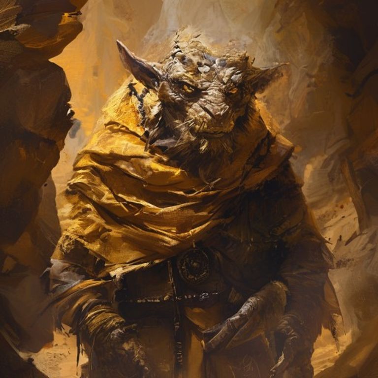 King Rustclaw