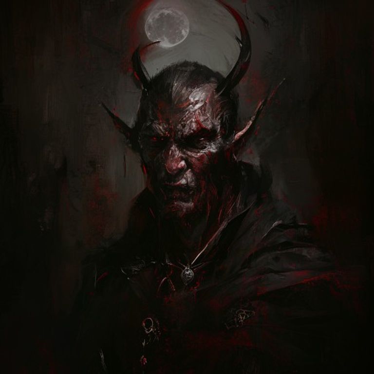Count Malvorin, Lord of the Castle