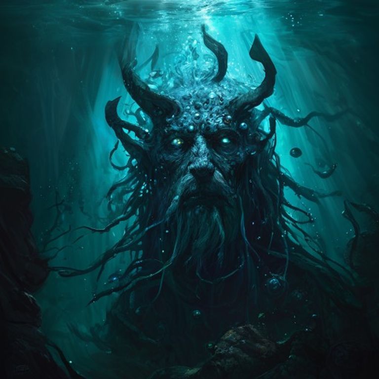 The Drowned God