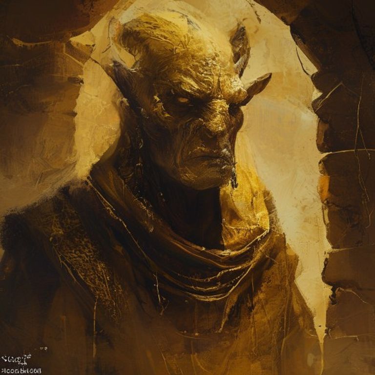 The Smoke-Lord of the Bazaar