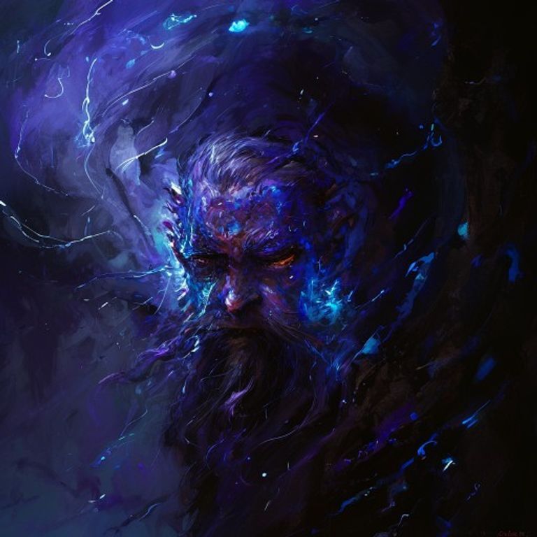 Master Vaelric, Focus of Wild Magic