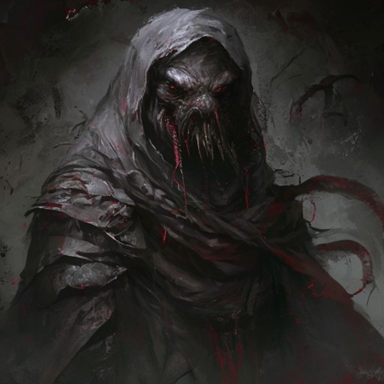 Vorm-Ezriel, Prophet of the Worm-God