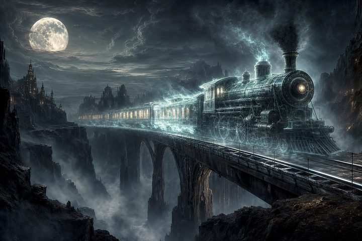 De Spooktrein