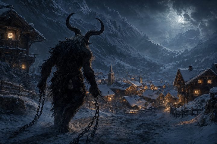 De Krampusnacht