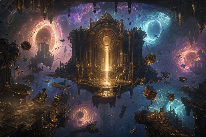 De Dimensionale Kraak