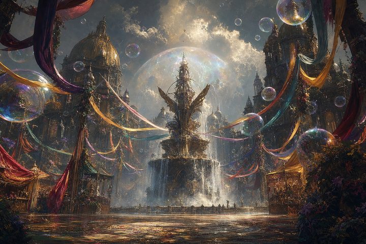 Het Regenboogfeest